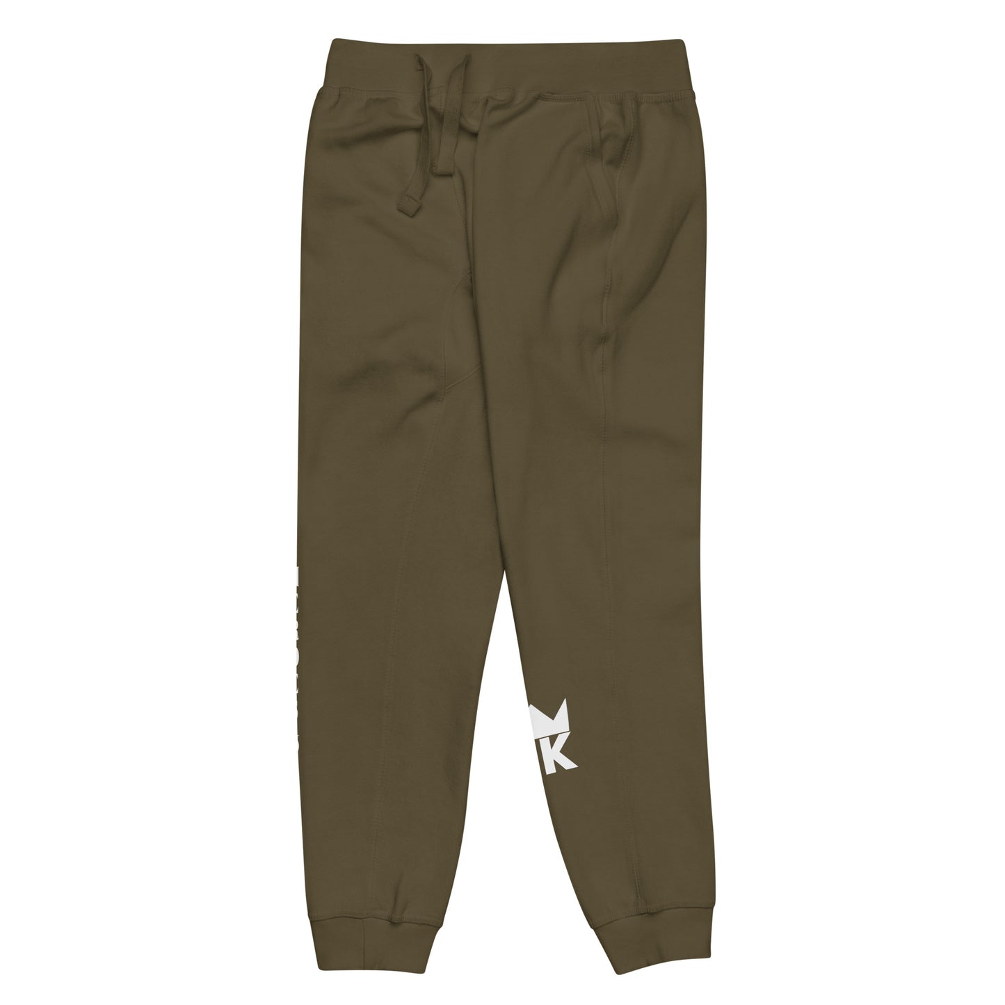 H & K Crown Unisex fleece sweatpants