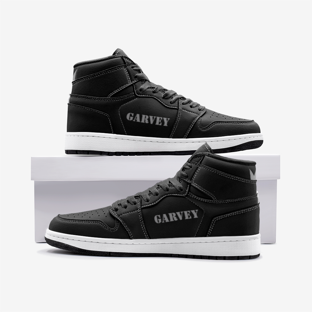 H & K Garvey High-top Sneaker