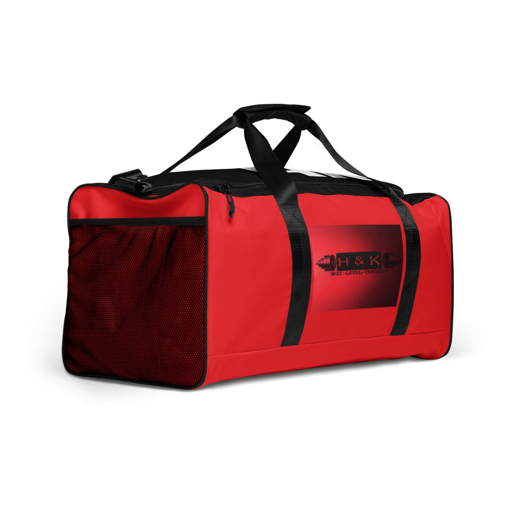 The H & K Next Level Training Duffle Bag