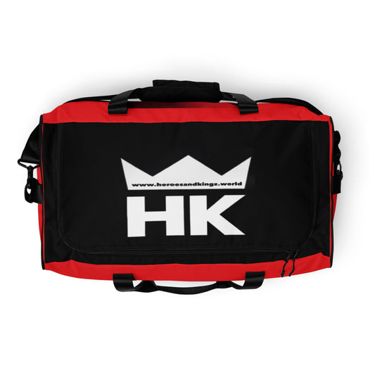 The H & K Next Level Training Duffle Bag