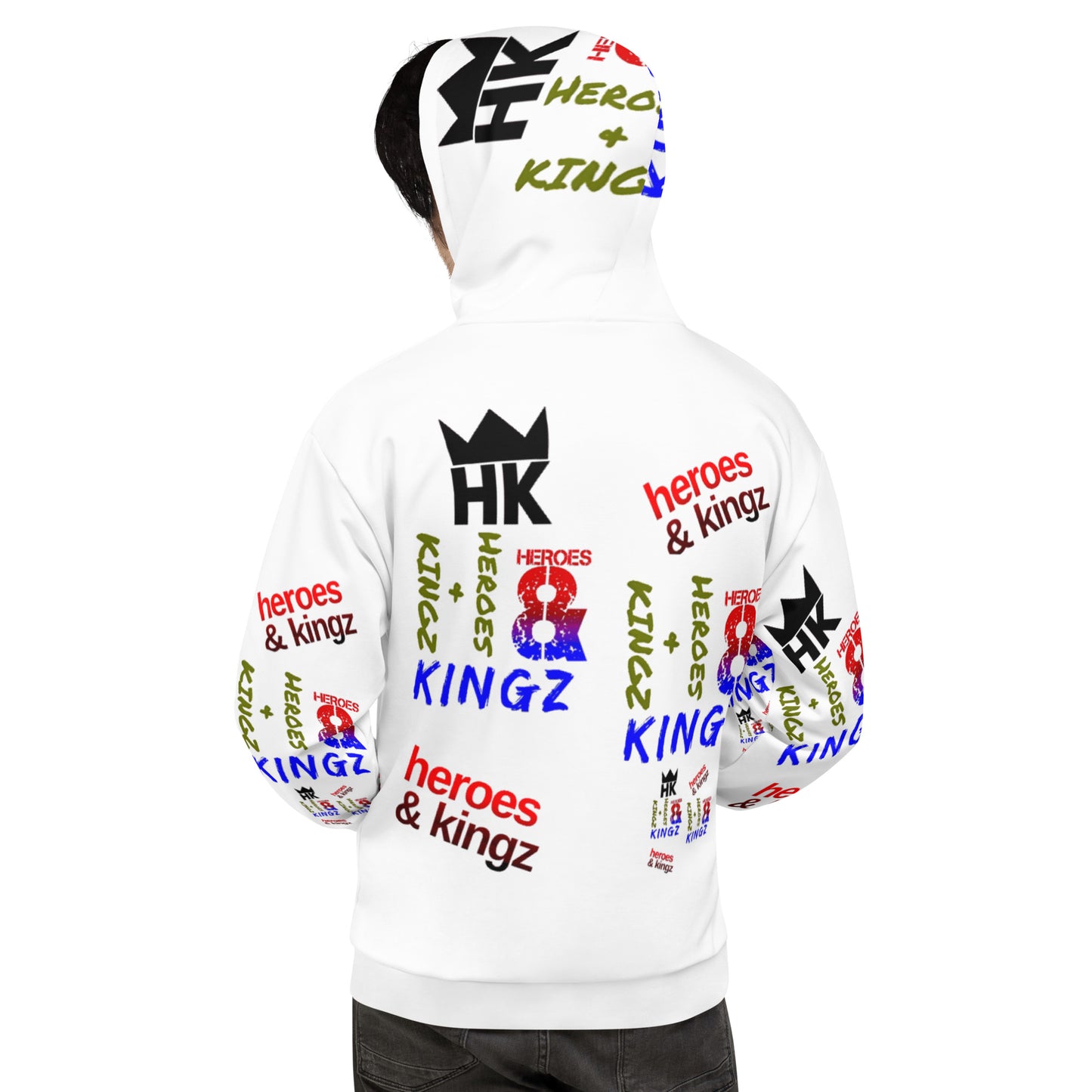 H & K Mustard Seed RMA Hoodie
