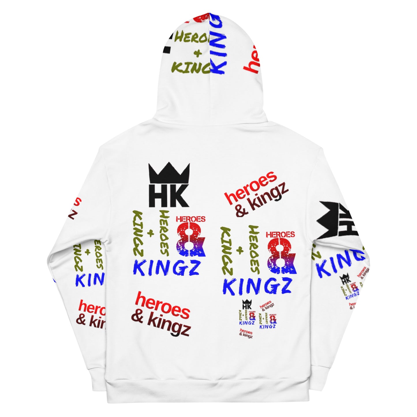H & K Mustard Seed RMA Hoodie
