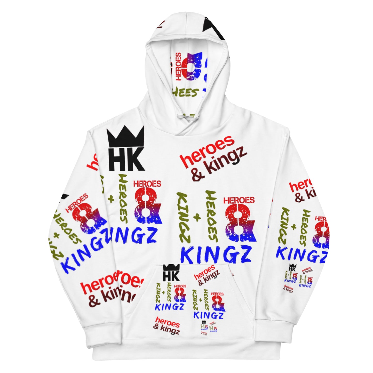 H & K Mustard Seed RMA Hoodie