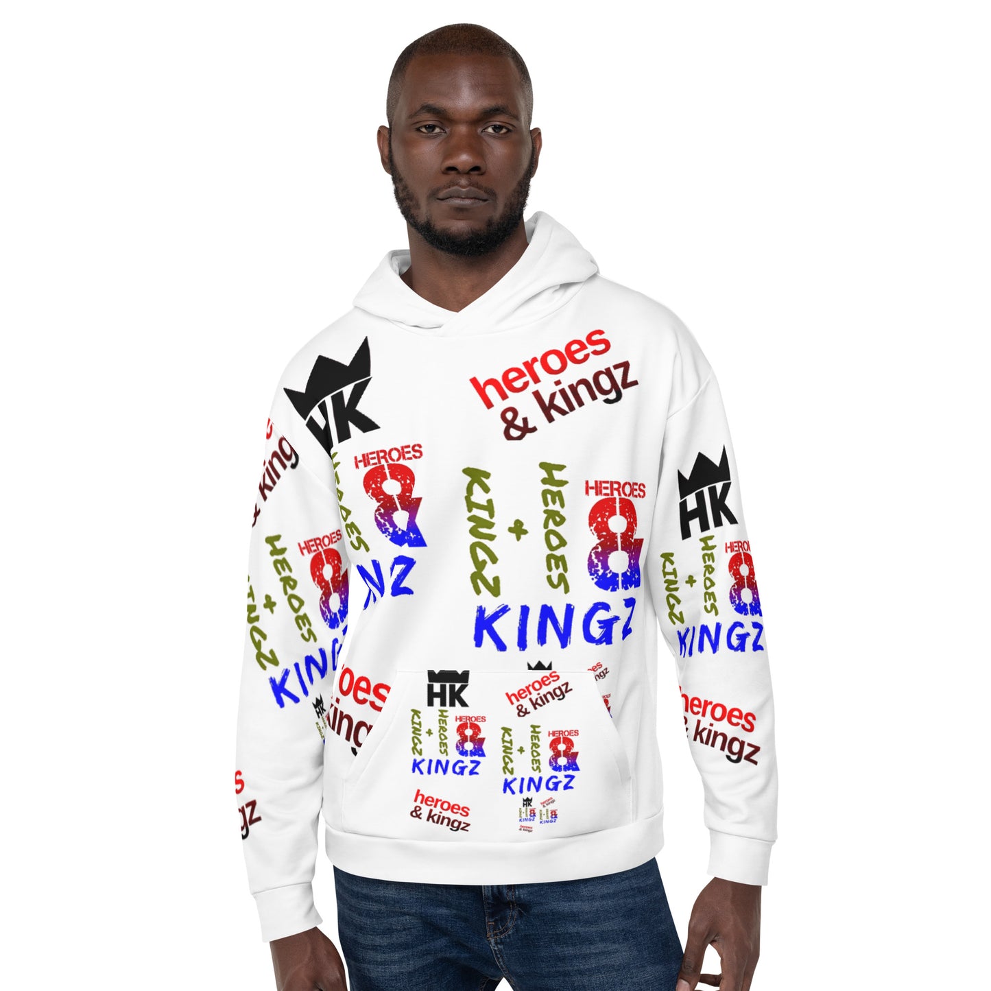H & K Mustard Seed RMA Hoodie