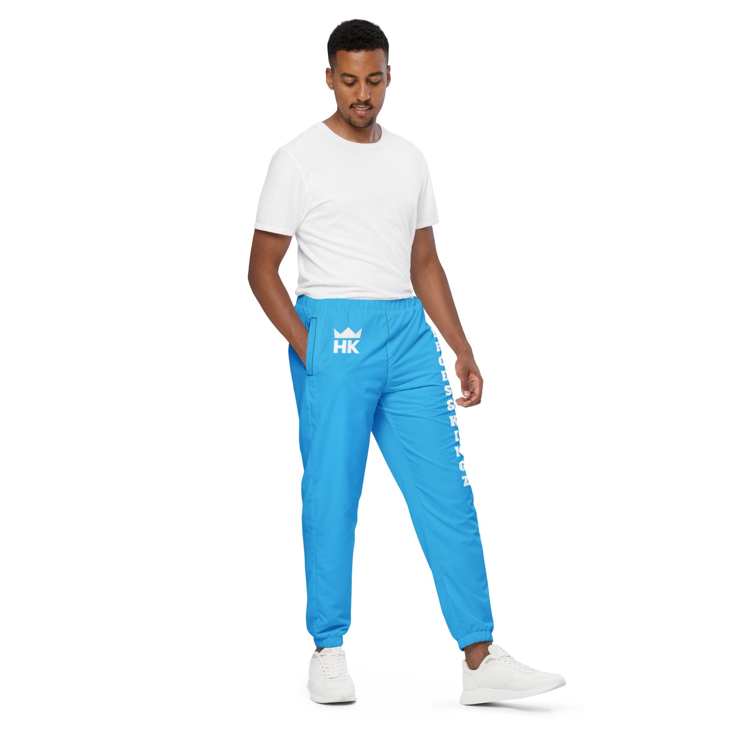 H & K Crown Track Pants