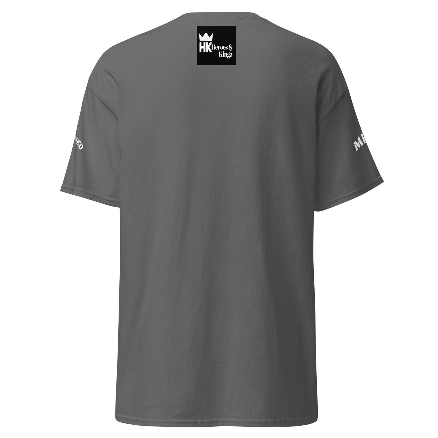 H & K Crown Tactics Men's Classic Tee