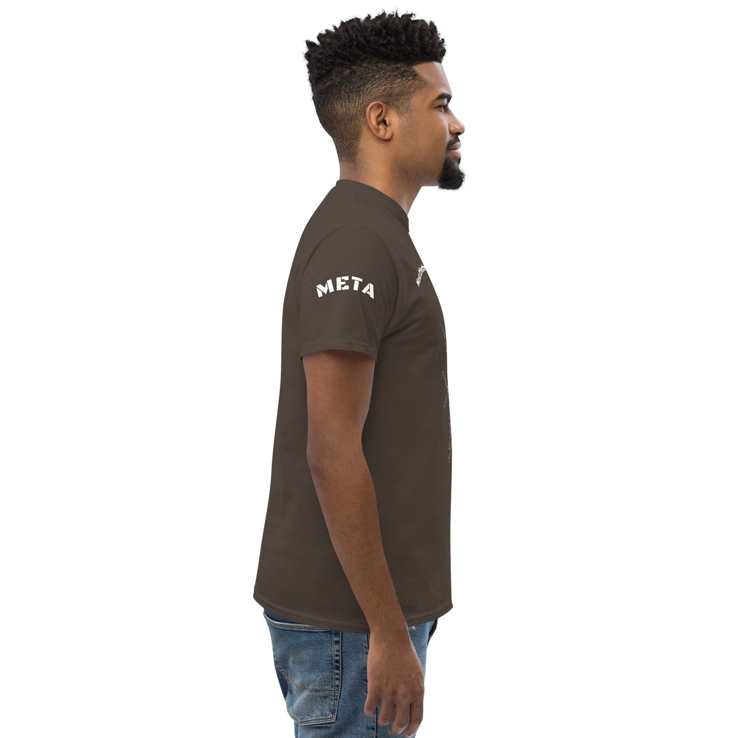 H & K Crown Tactics Men's Classic Tee