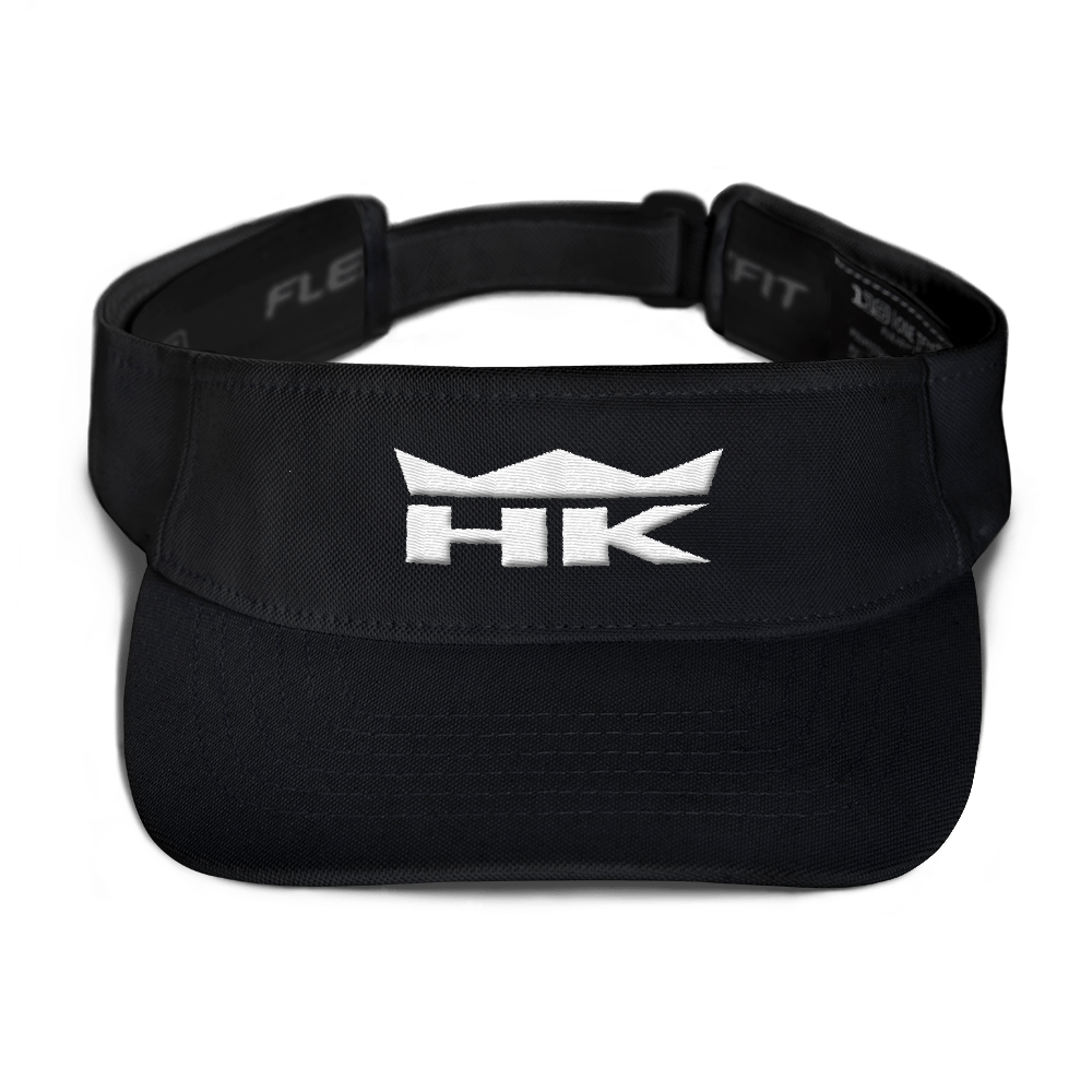 Heroes & Kingz Crown Logo Visor