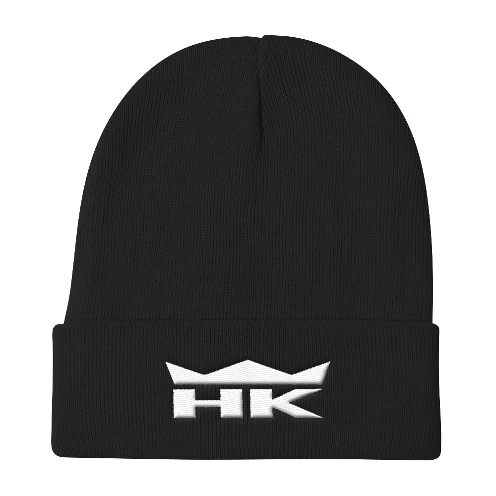 Heroes and Kingz Crown Knit Beanie