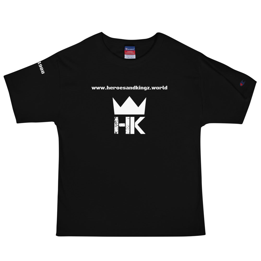 H & K 4:00 a.m. World Short sleeve T-Shirt
