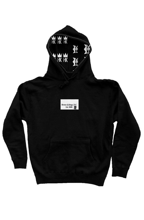 H & K SESD 1988 Heavyweight Pullover Hoodie