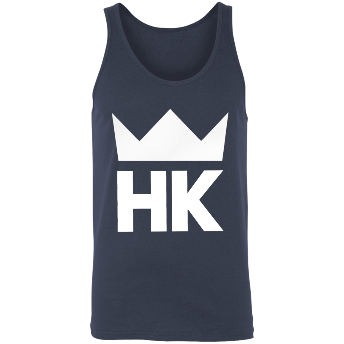 H & K Crown Men's Tank Top