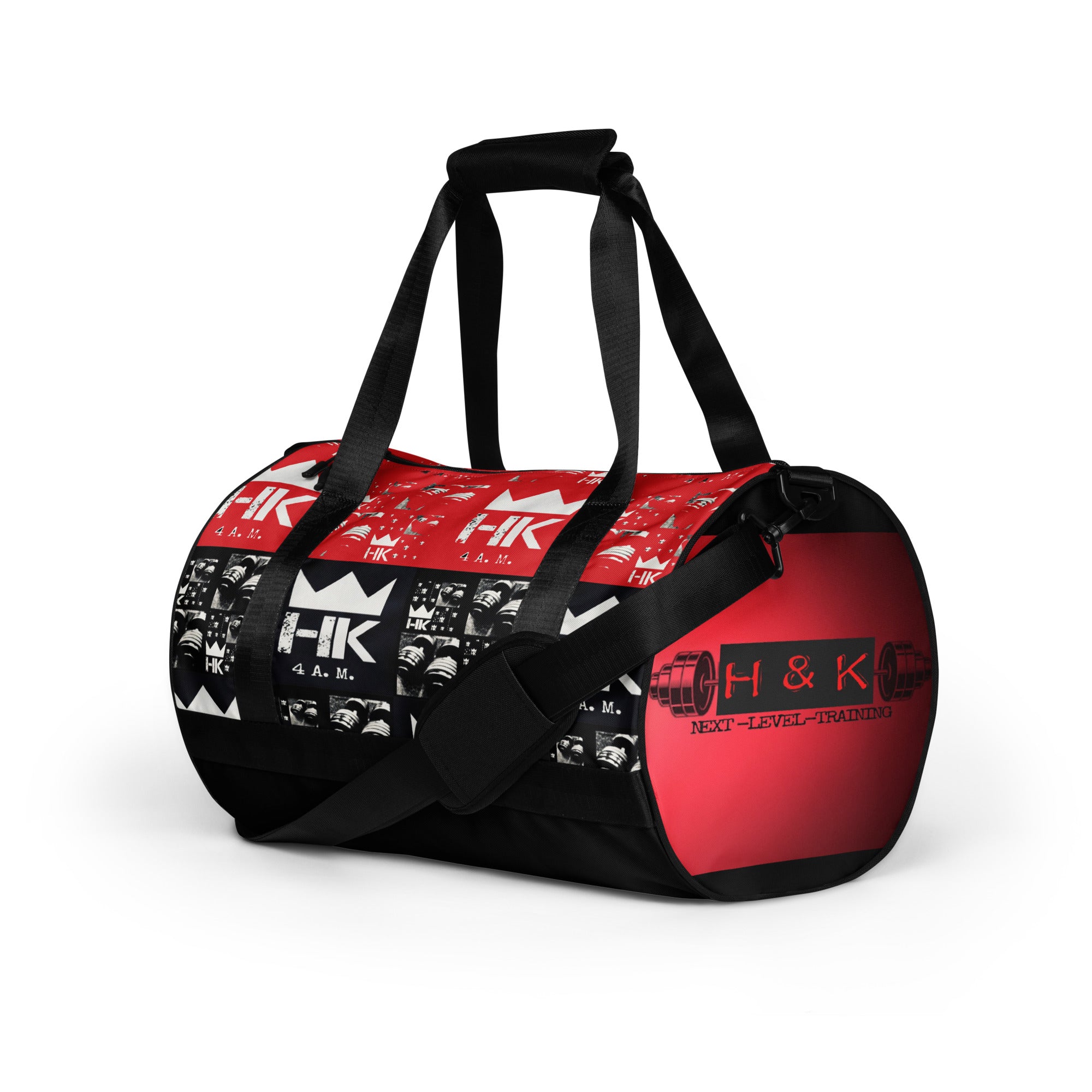 H & K ABL Gym Bag