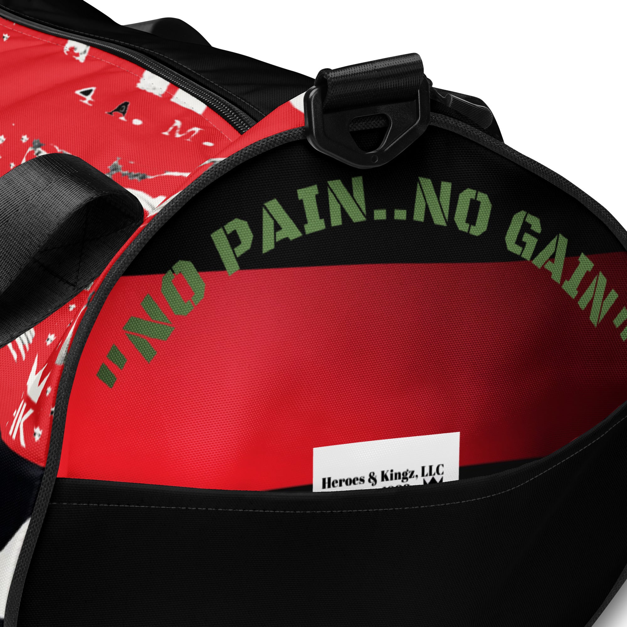 H & K ABL Gym Bag