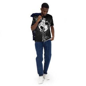 H & K Man's World Men's T-shirt