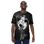 H & K Man's World Men's T-shirt