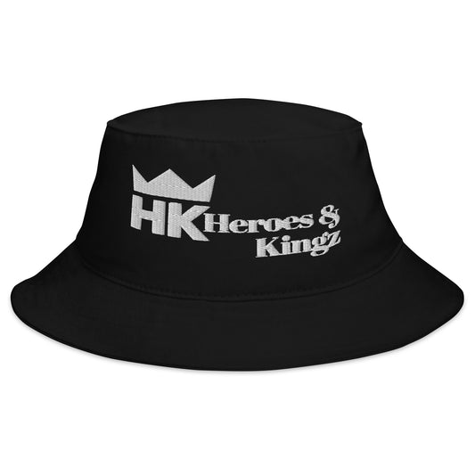 Heroes & Kingz Bucket Hat