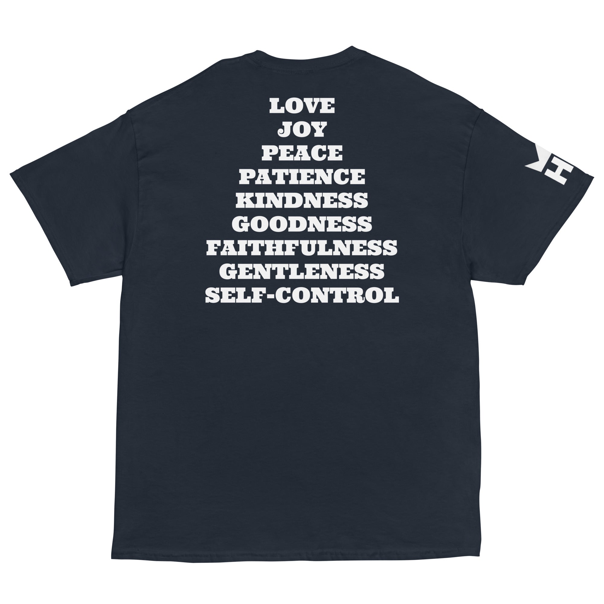 H & K Gal. Dark Men's Classic Tee