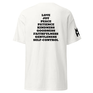 H & K Galatin 5:22-23 Men's Classic Tee