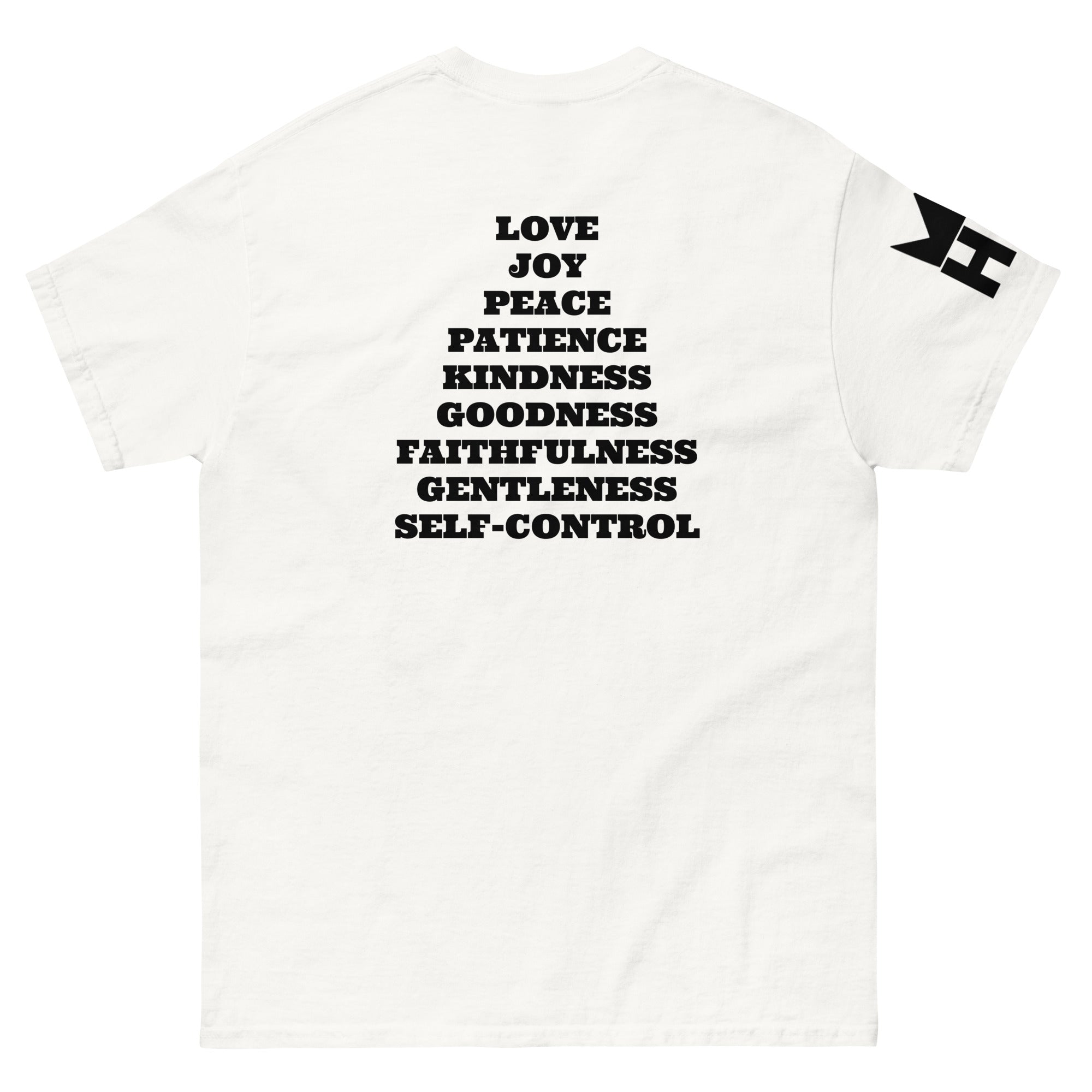 H & K Galatin 5:22-23 Men's Classic Tee