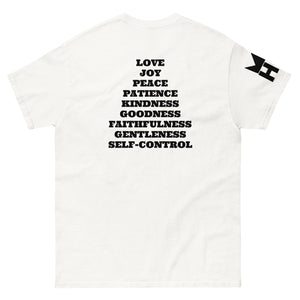 H & K Galatin 5:22-23 Men's Classic Tee