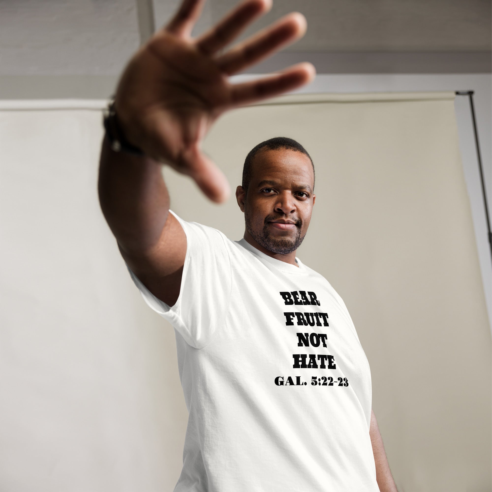 H & K Galatin 5:22-23 Men's Classic Tee