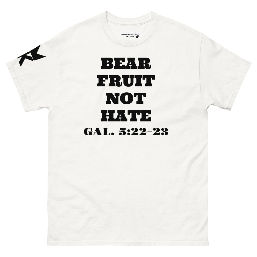 H & K Galatin 5:22-23 Men's Classic Tee