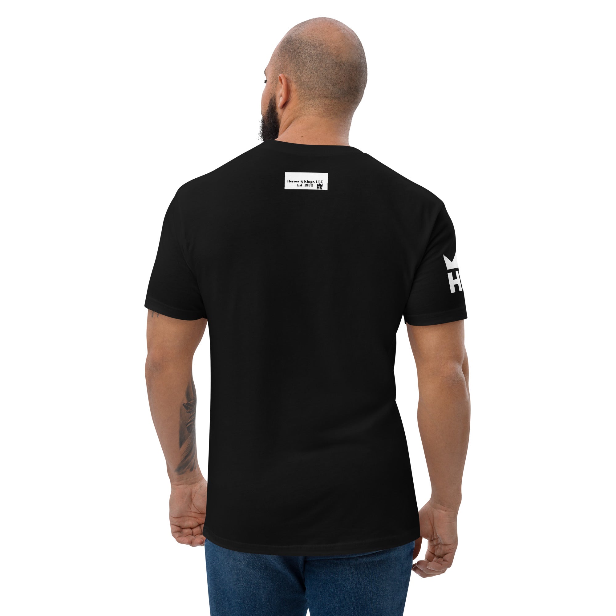 H & K S.T.E.M. Short Sleeve T-shirt