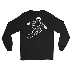 H & K MEA SB Men’s Long Sleeve Shirt