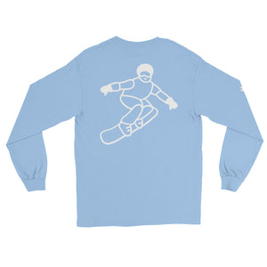 H & K MEA SB Men’s Long Sleeve Shirt