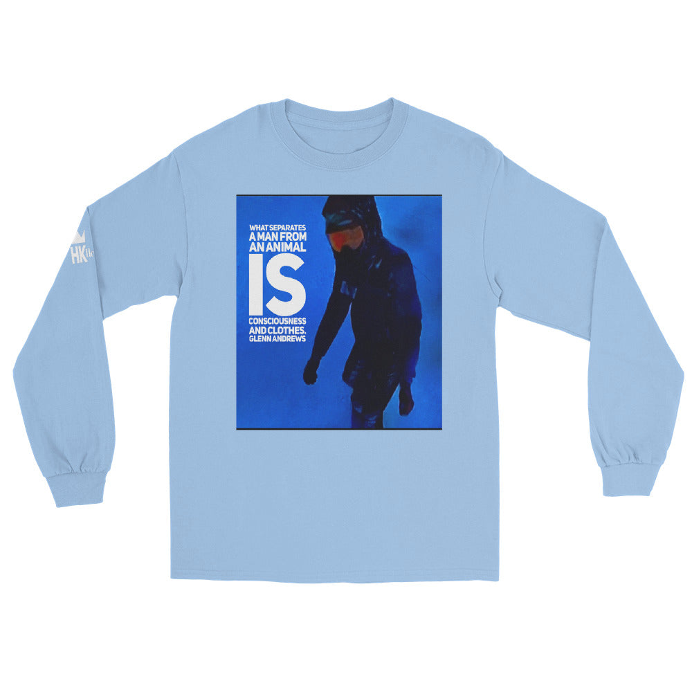 H & K MEA SB Men’s Long Sleeve Shirt