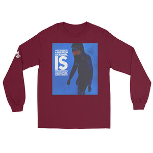 H & K MEA SB Men’s Long Sleeve Shirt