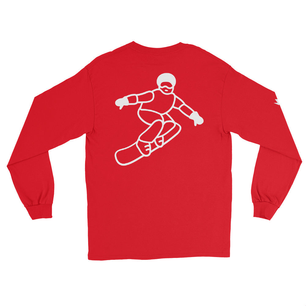 H & K MEA SB Men’s Long Sleeve Shirt