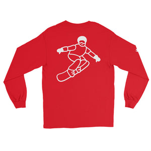 H & K MEA SB Men’s Long Sleeve Shirt