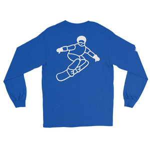H & K MEA SB Men’s Long Sleeve Shirt