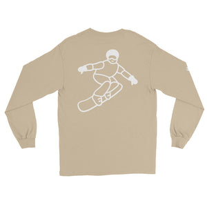 H & K MEA SB Men’s Long Sleeve Shirt