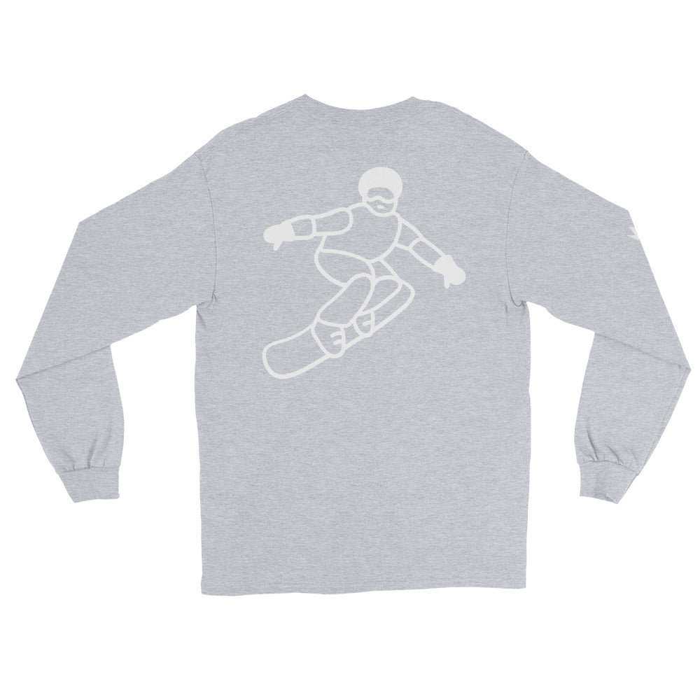 H & K MEA SB Men’s Long Sleeve Shirt