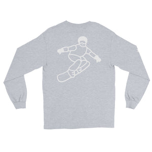 H & K MEA SB Men’s Long Sleeve Shirt