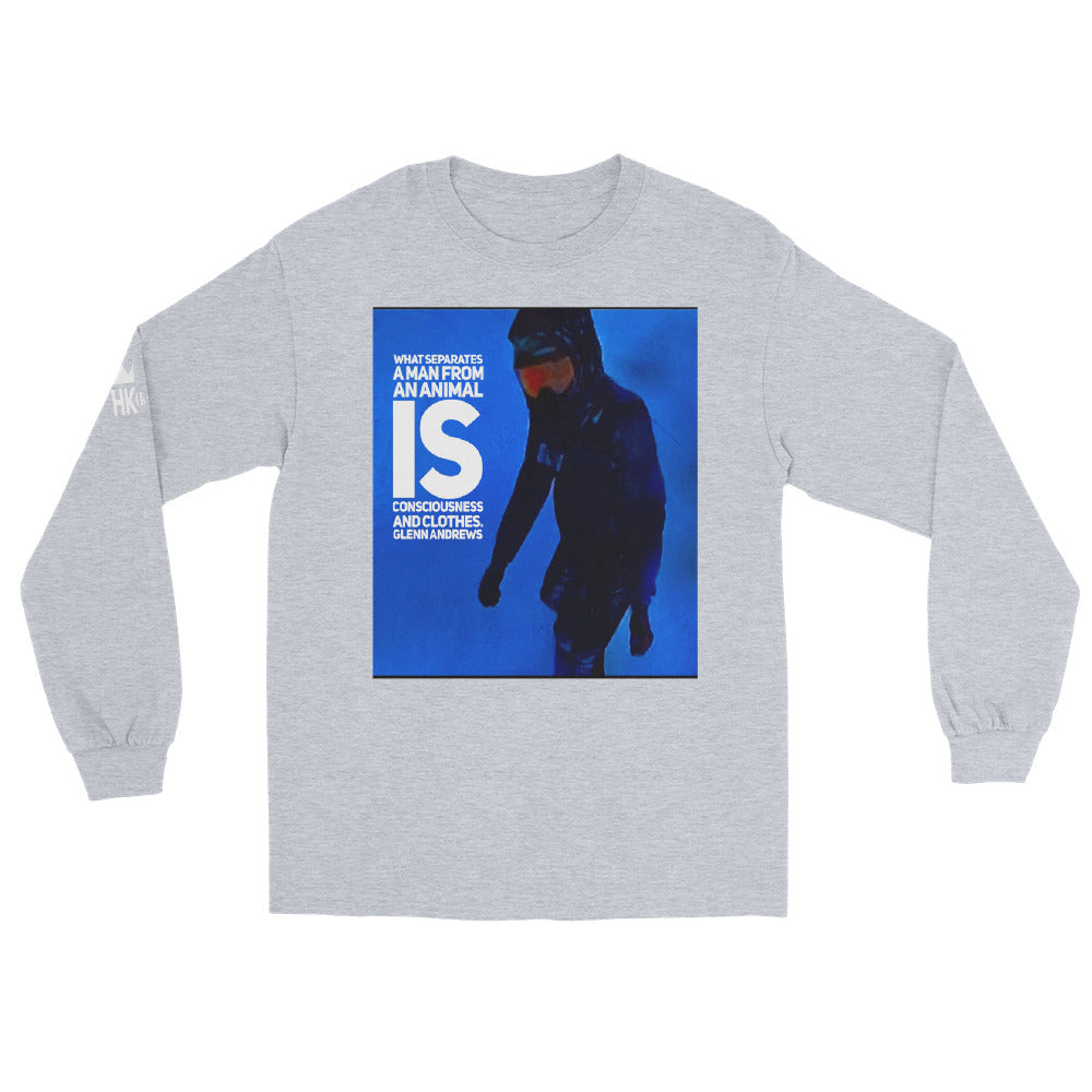 H & K MEA SB Men’s Long Sleeve Shirt