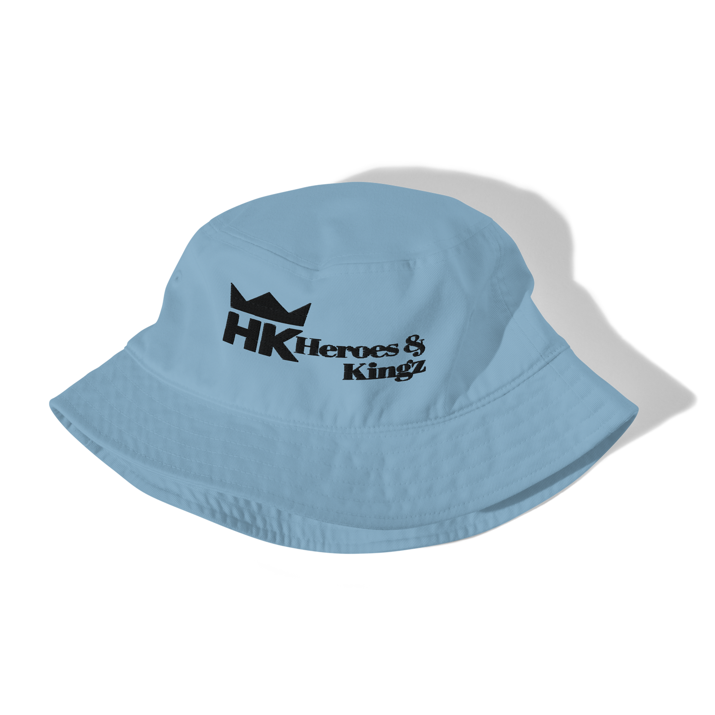 H & K Crown Organic bucket hat