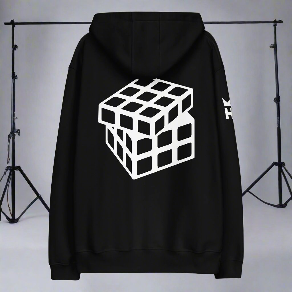 H & K The Narrative Premium Eco Hoodie