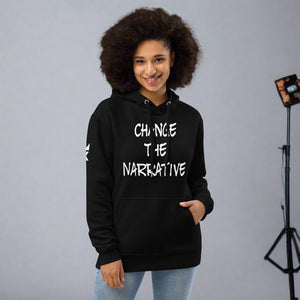 H & K The Narrative Premium Eco Hoodie