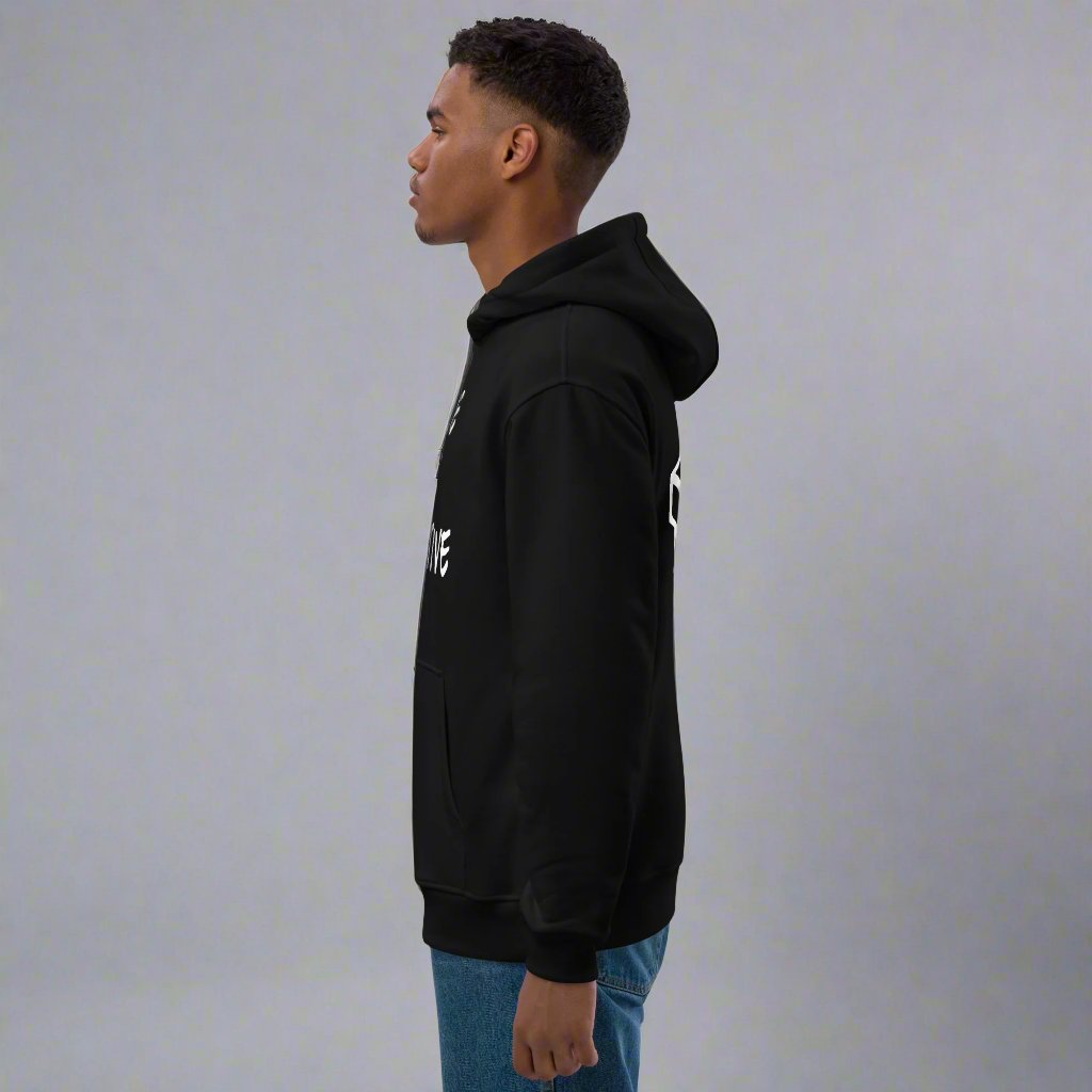 H & K The Narrative Premium Eco Hoodie