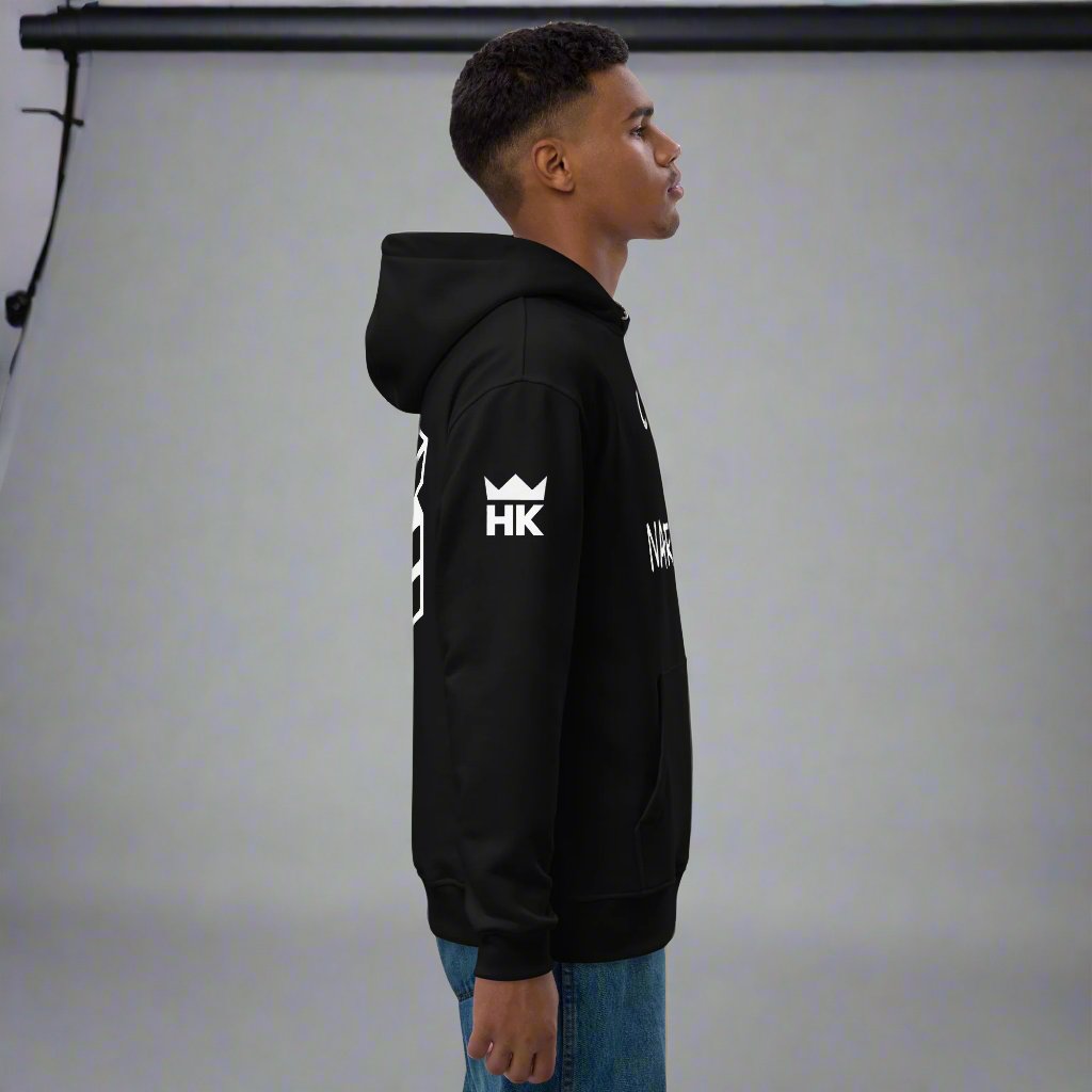 H & K The Narrative Premium Eco Hoodie