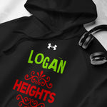 H & K Logan Heights Under Armour® hoodie