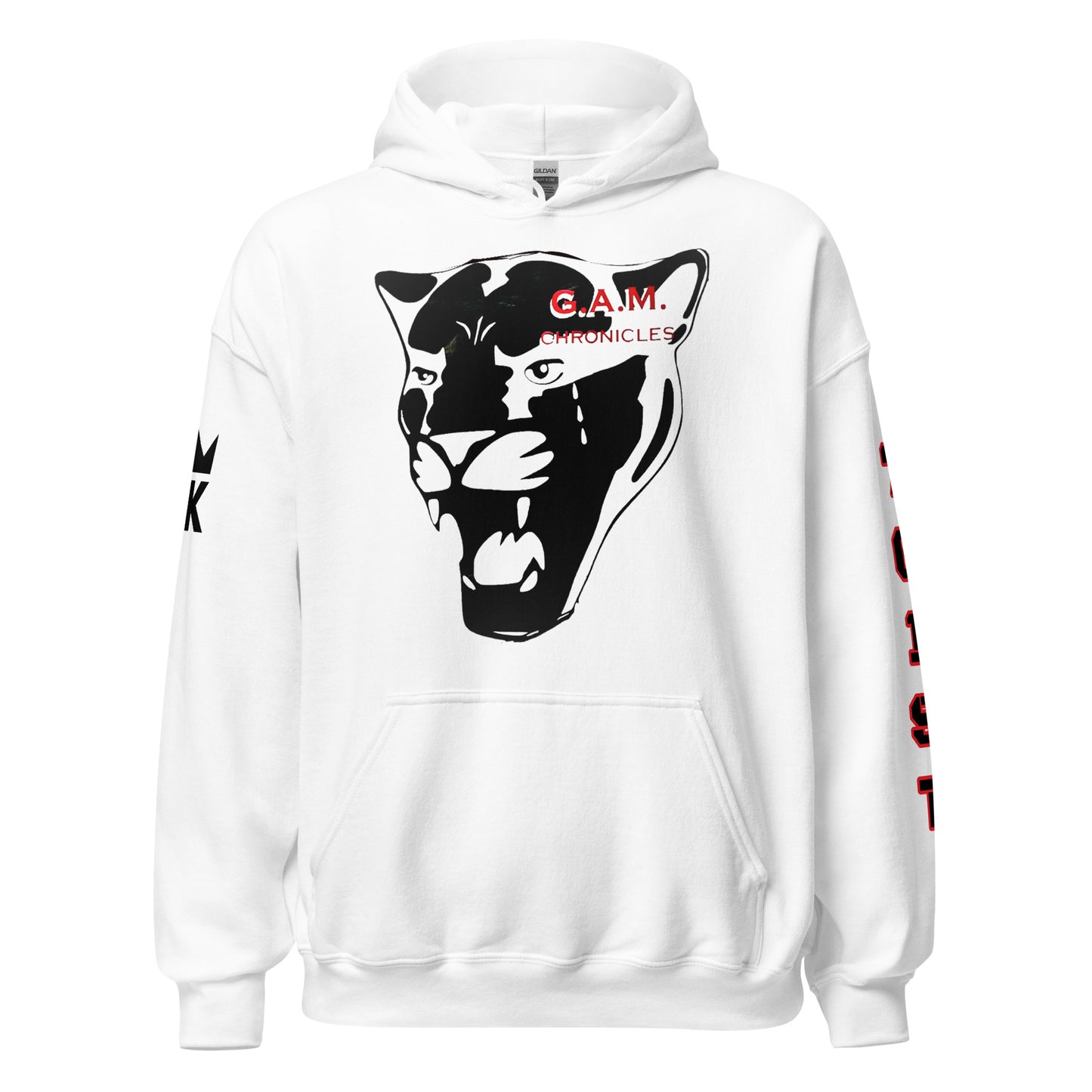 H & K 761 Panther Tank Hoodie