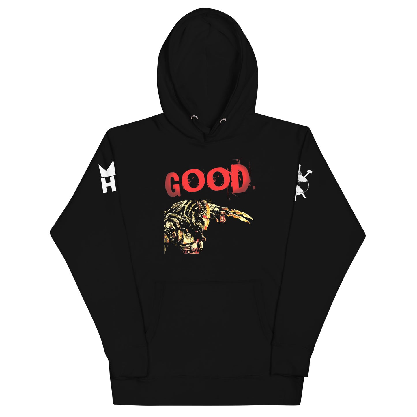 H & K Good Hoodie