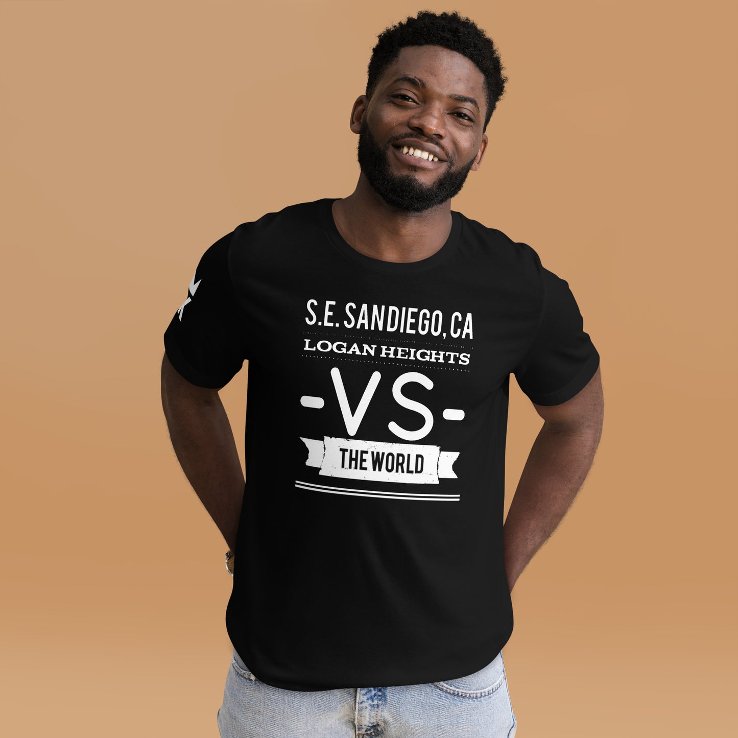 H & K SESD vs The World Unisex t-shirt