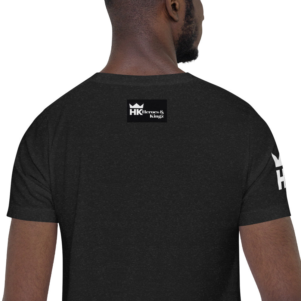 H & K SESD vs The World Unisex t-shirt