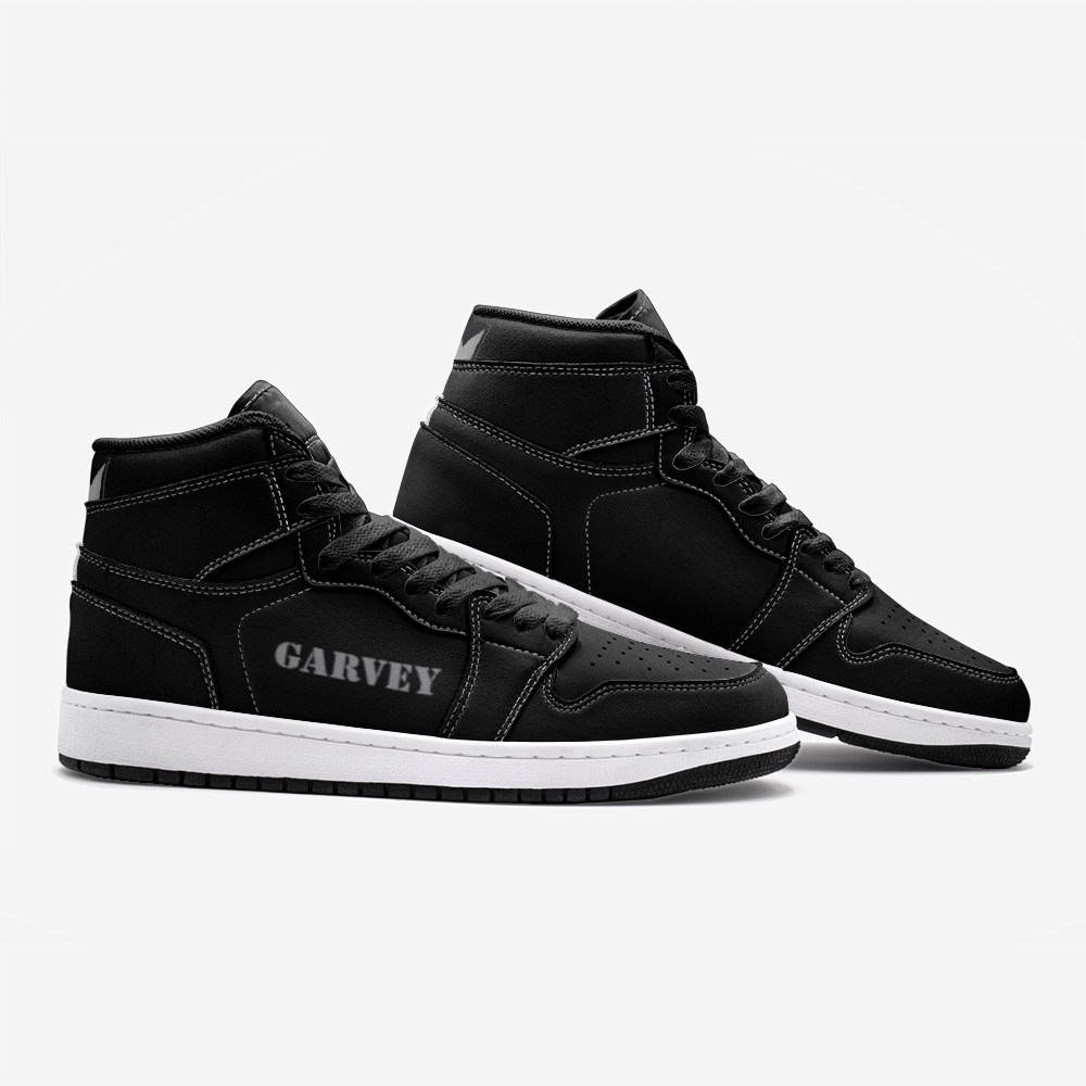 H & K Garvey High-top Sneaker